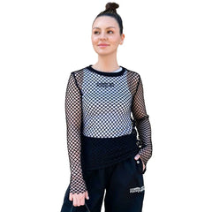 Comme Des Fuckdown Black Polyester Women T-Shirt - T-Shirts