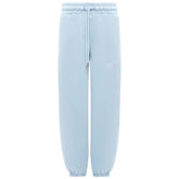 Comme Des Fuckdown Blue Cotton Women Sweatpant - Sweatpants
