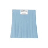 Comme Des Fuckdown Blue Polyester Skirt - Skirts