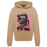 Comme Des Fuckdown Brown Cotton Men’s Sweater - S - Hoodies