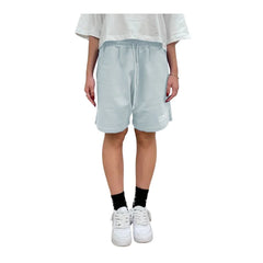 Comme Des Fuckdown Gray Cotton Short - Jogger Shorts