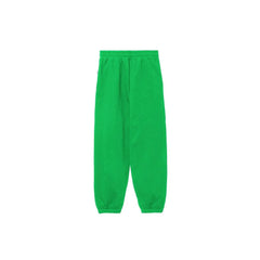 Comme Des Fuckdown Green Cotton Women Sweatpant - L - Sweatpants