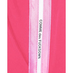 Comme Des Fuckdown Pink Cotton Women Palazzo Pants - Trousers