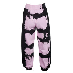 Comme Des Fuckdown Pink Cotton Women’s Track Pant - Joggers