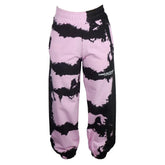 Comme Des Fuckdown Pink Cotton Women’s Track Pant - Joggers