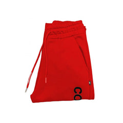 Comme Des Fuckdown Red Cotton Women Sweatpant - M - Sweatpants