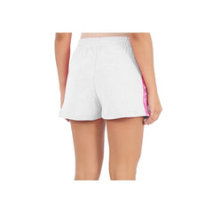 Comme Des Fuckdown White Cotton Short - Jogger Shorts