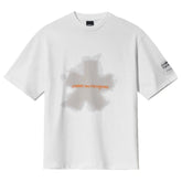 Comme Des Fuckdown White Cotton T-Shirt - XXL - T-Shirts