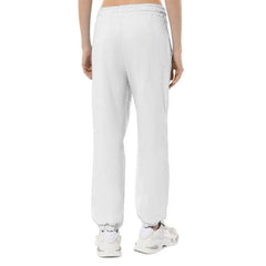 Comme Des Fuckdown White Cotton Women Sweatpant - Sweatpants
