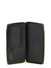 Comme Des Garçons Bicolor Calfskin Wallet