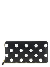 Comme Des Garçons Bicolor Calfskin Wallet