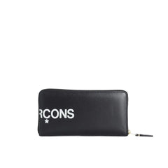 Comme Des Garçons Black Cowhide Wallet