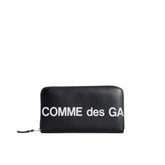 Comme Des Garçons Black Cowhide Wallet
