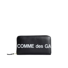 Comme Des Garçons Black Cowhide Wallet