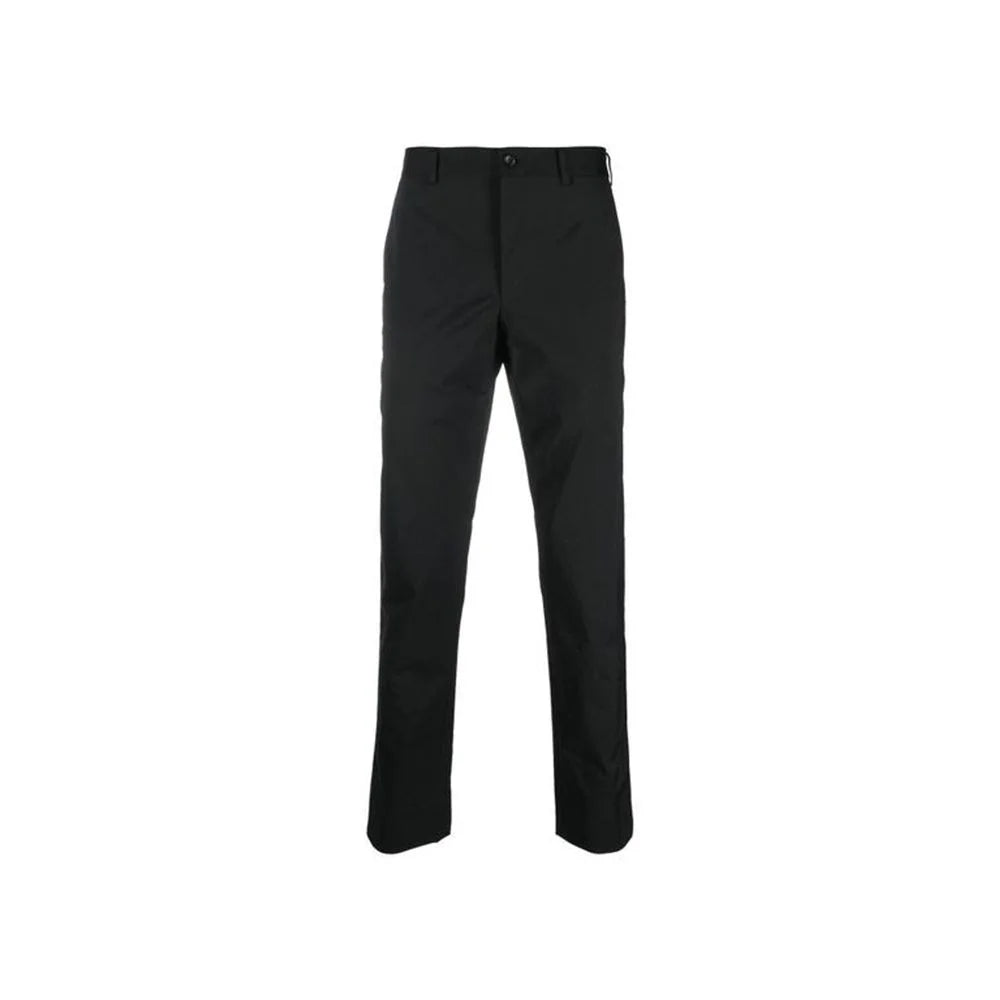 Comme Des Garçons Black Nylon Casual Pants - S