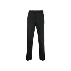 Comme Des Garçons Black Nylon Casual Pants - S