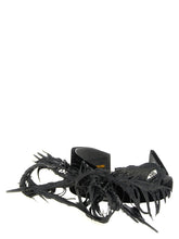 Comme Des Garçons Black Rayon Headband