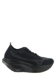 Comme Des Garçons Black Synthetic Athletic Sneakers - EU36.5/US6.5