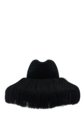 Comme Des Garçons Black Wool Fedora - UNI