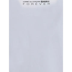 Comme Des Garçons Cotton T-Shirt - T-Shirts