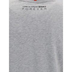 Comme Des Garçons Cotton T-Shirt - T-Shirts