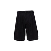 Comme Des Garçons Homme Plus Wool Shorts - L - Bermudas