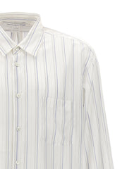 Comme Des Garçons Multicolor Copper Blouse - M