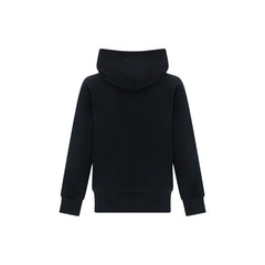 Comme Des Garçons Play Black Polyester Sweatshirt - M
