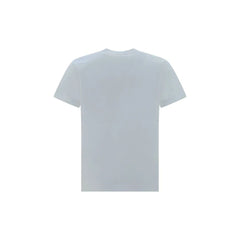 Comme Des Garçons Play White Cotton T-Shirt - L