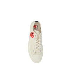 Comme Des Garçons Play x Converse Comme des Garcons Play x Converse Sneakers - EU40/US7