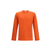 Comme Des Garçons Round neckline Sweater in Wool - Sweaters
