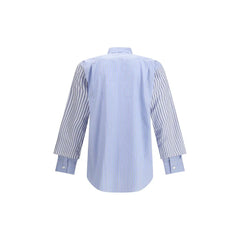 Comme Des Garçons Striped Shirt
