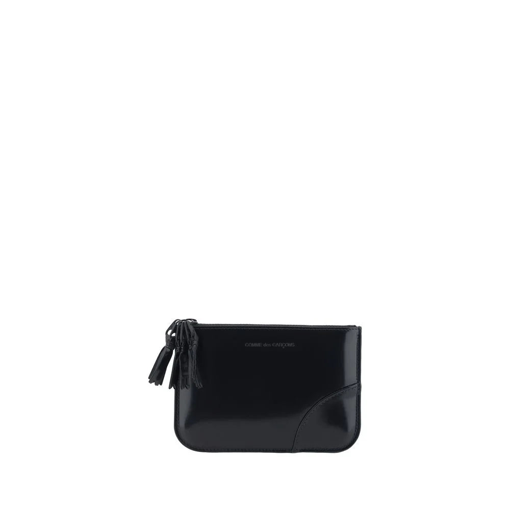 Comme Des Garçons Zipped Coin Purse