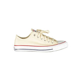 Converse Beige Polyester Men Sneaker - Sneakers