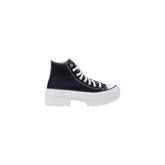 Converse Black Fabric Chunky Sneakers