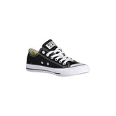 Converse Black Textile Sneaker