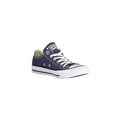 Converse Blue Textile Sneaker - EU41/US8