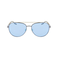 Converse Gray Metal Sunglasses