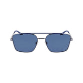 Converse Gray Metal Sunglasses