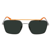 Converse Gray Metal Sunglasses - Sunglasses