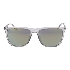 Converse Gray Metal Sunglasses