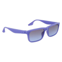 Converse Purple Injected Sunglasses
