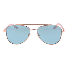 Converse Rose Gold Rubber Sunglasses