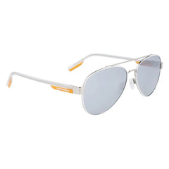 Converse White Metal Sunglasses - Sunglasses
