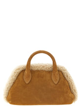 Coperni Beige Cowhide Crossbody Bag