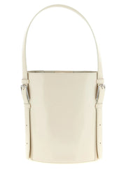 Coperni Beige Cowhide Shoulder Bag
