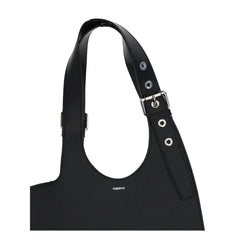 Coperni Belt Heart Shoulder Bag - Shoulder Bags
