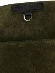 Coperni Bicolor Cowhide Tote Bag