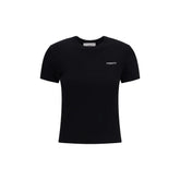 Coperni Black Cotton T-Shirt
