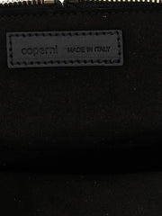 Coperni Black Cowhide Crossbody Bag